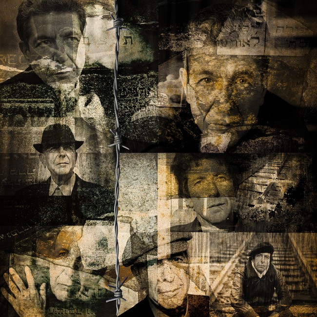 NEW . leonard Cohen 